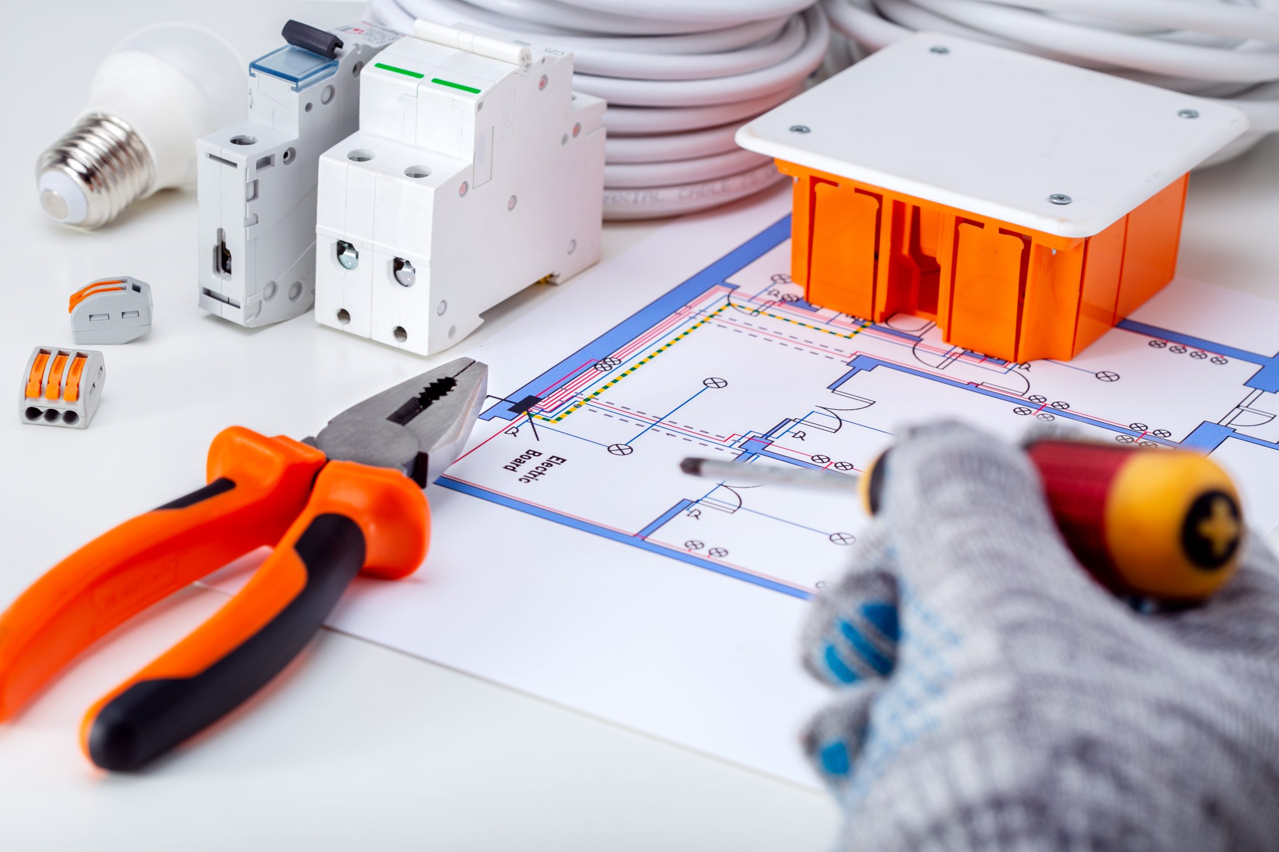 Elektrik Proje ve Taahhüt